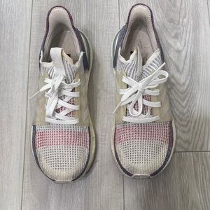 Adidas Multicolor Knit Ultraboost 19